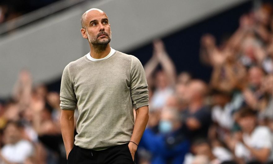 Football: Guardiola plans to quit Man City in 2023, eyes national team job