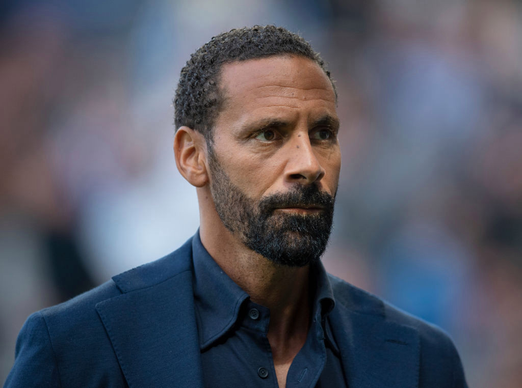 Rio Ferdinand tips Arsenal to finish ninth in the Premier League