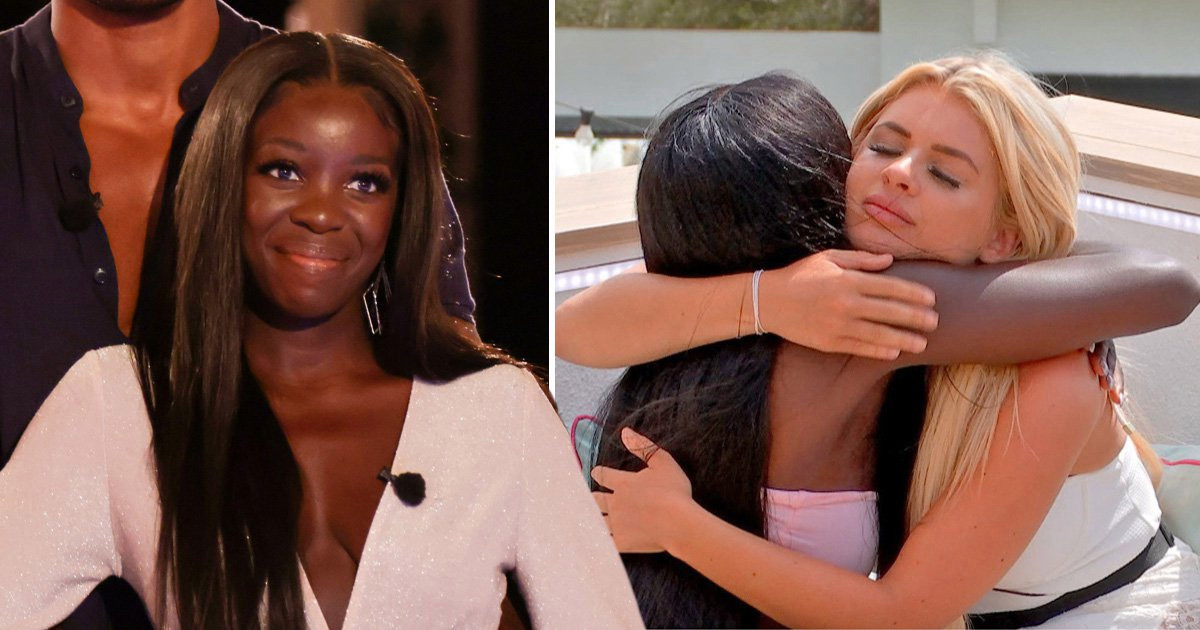 Love Island 2021: Kaz Kamwi has ‘utmost respect’ for Liberty Poole after Jake Cornish split just before final: ‘She deserves so much’