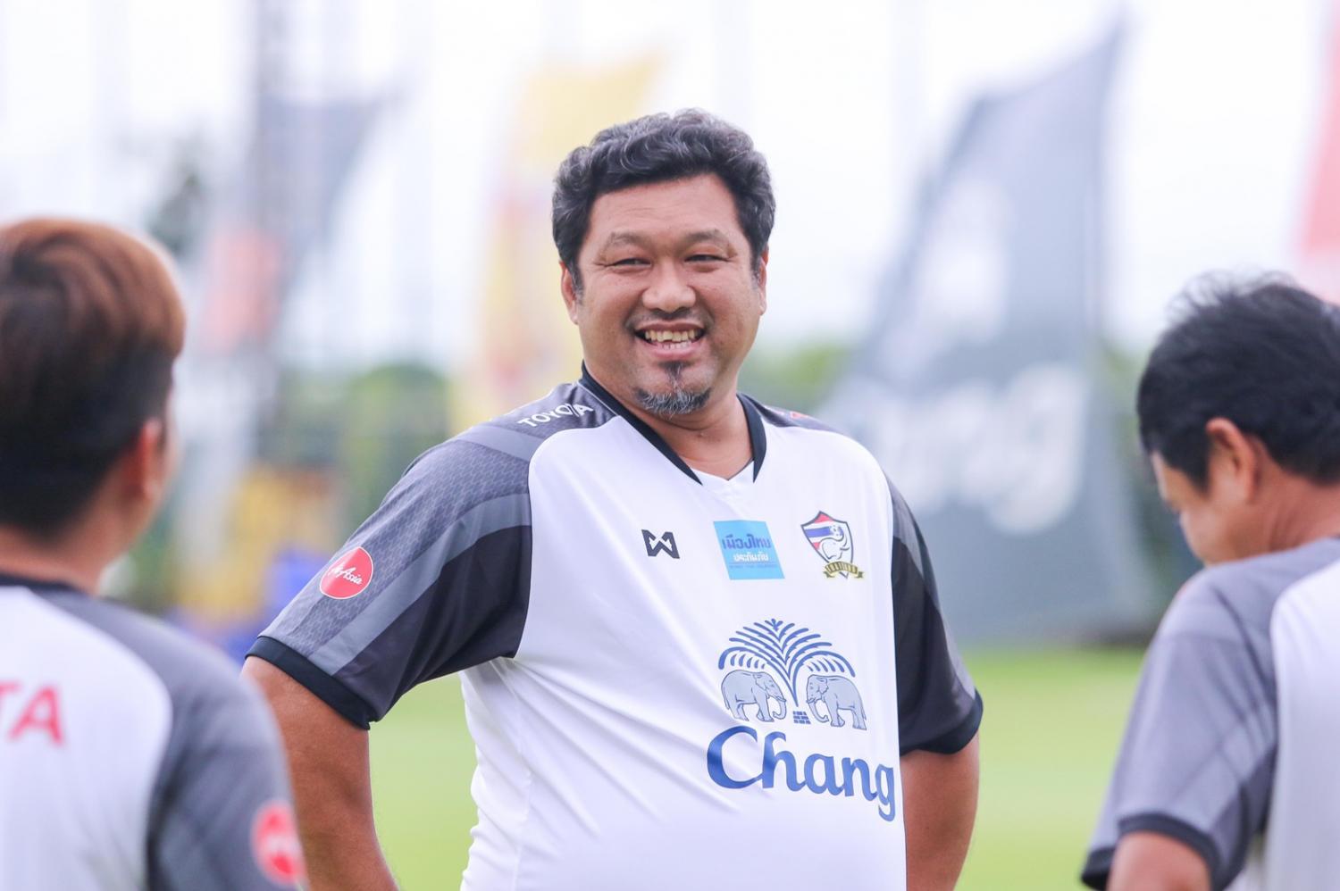 Worrawoot named as coach of Thai U23 team