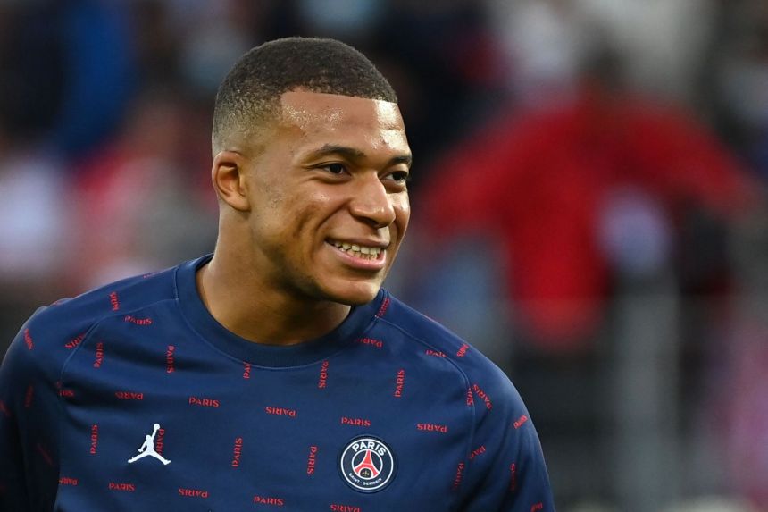 Football: PSG won't stop Mbappe leaving 'if he wants to go' as Real Madrid offer rejected