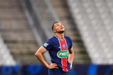 Real’s bid for Mbappe not enough: PSG