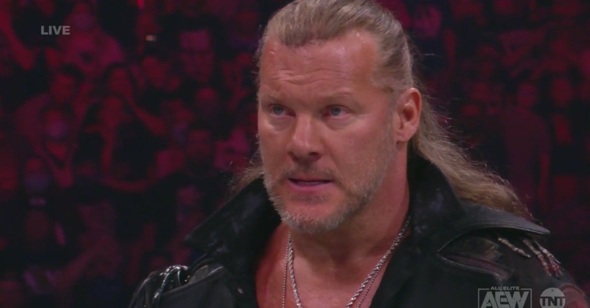 Chris Jericho Will Put His Career on the Line at AEW All Out