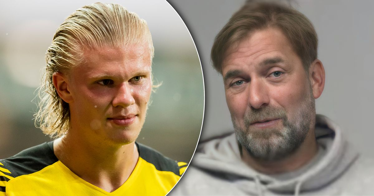 Erling Haaland's transfer shortlist is shrinking, and it could bring Liverpool into contention