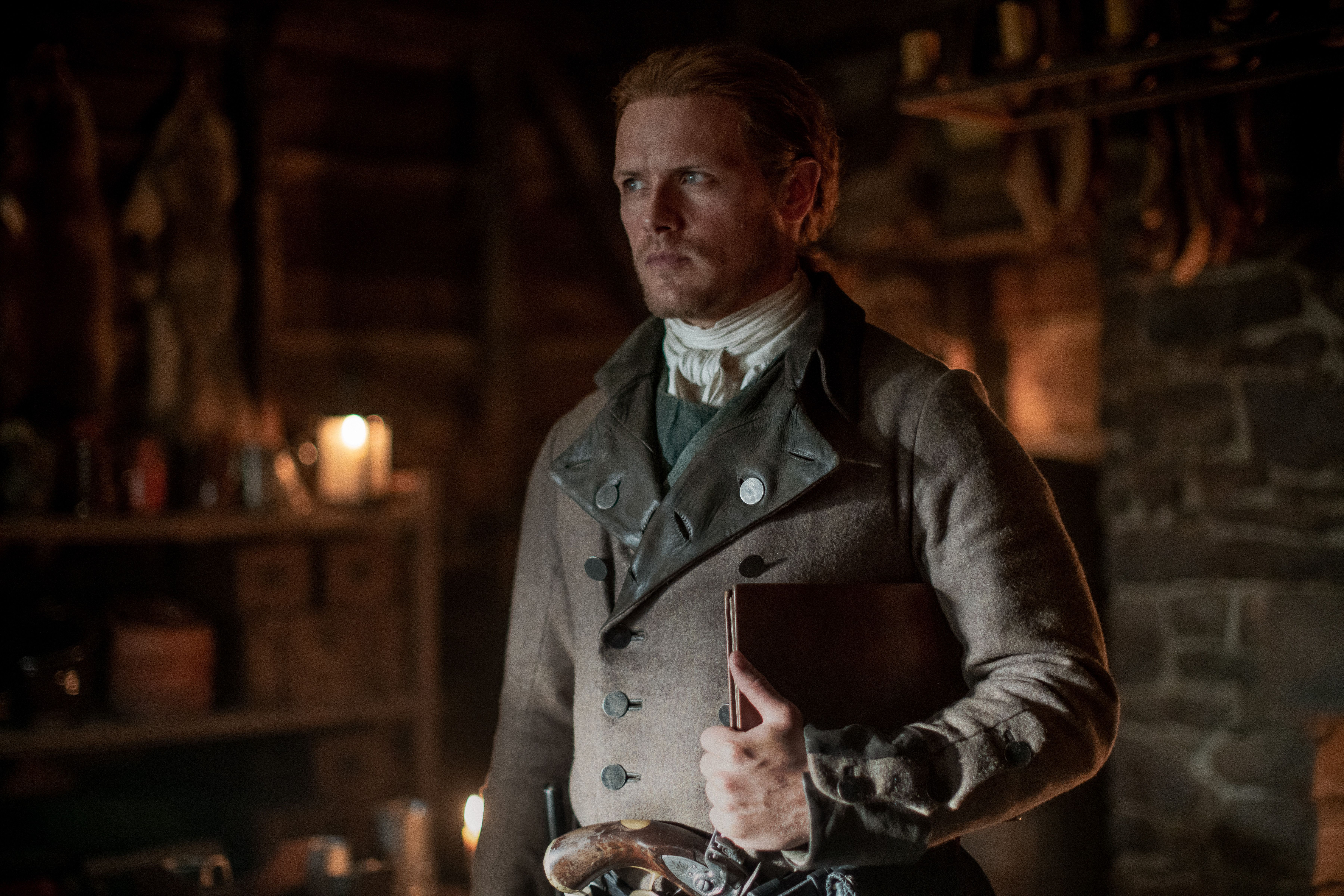 Outlander star Sam Heughan reveals why season 6 was ‘hardest to shoot’ despite being cut short
