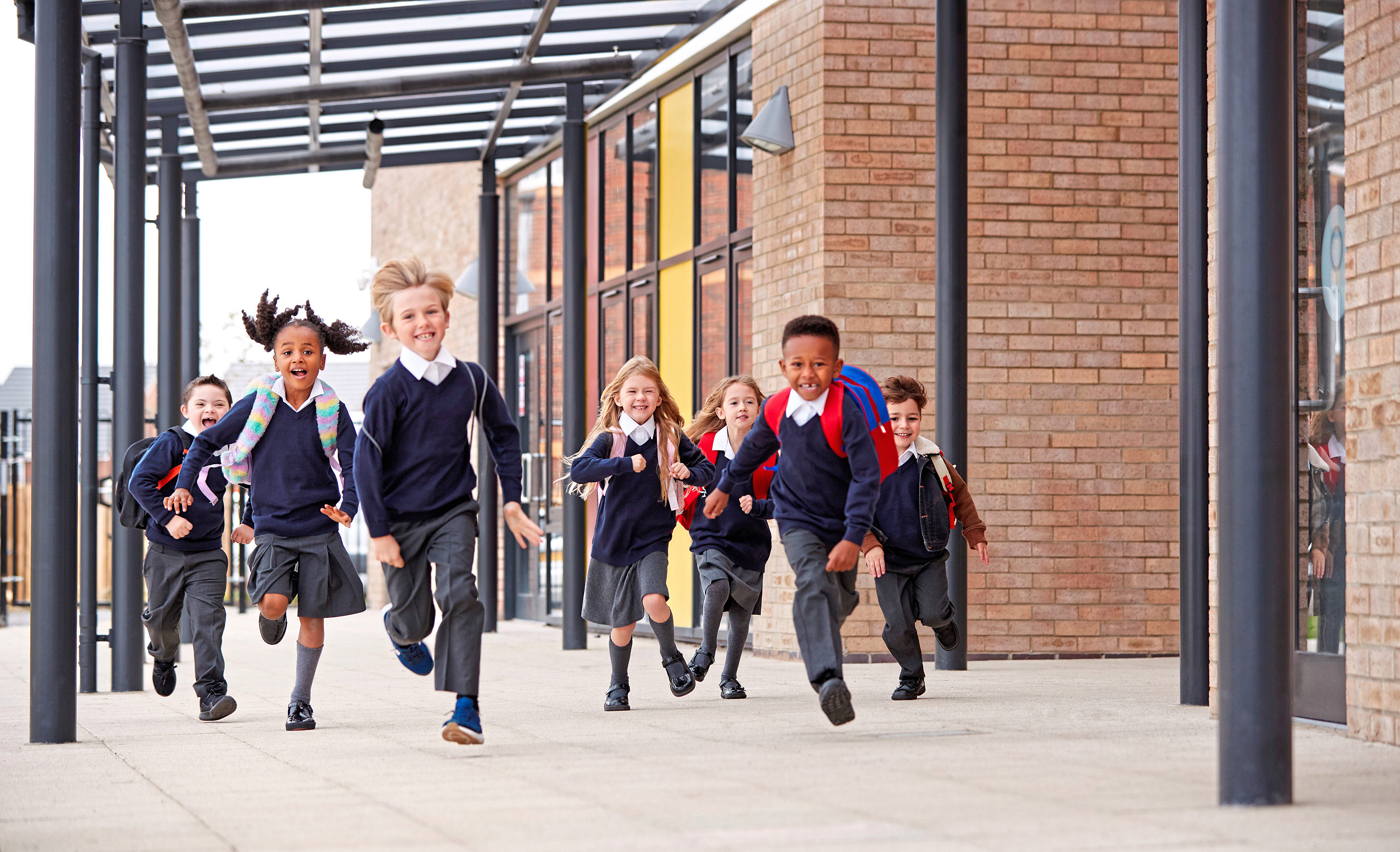 Fresh term, fresh start: As Covid restrictions in the classroom ease, here are the changes pupils – and parents – can expect at school and colleges when they return