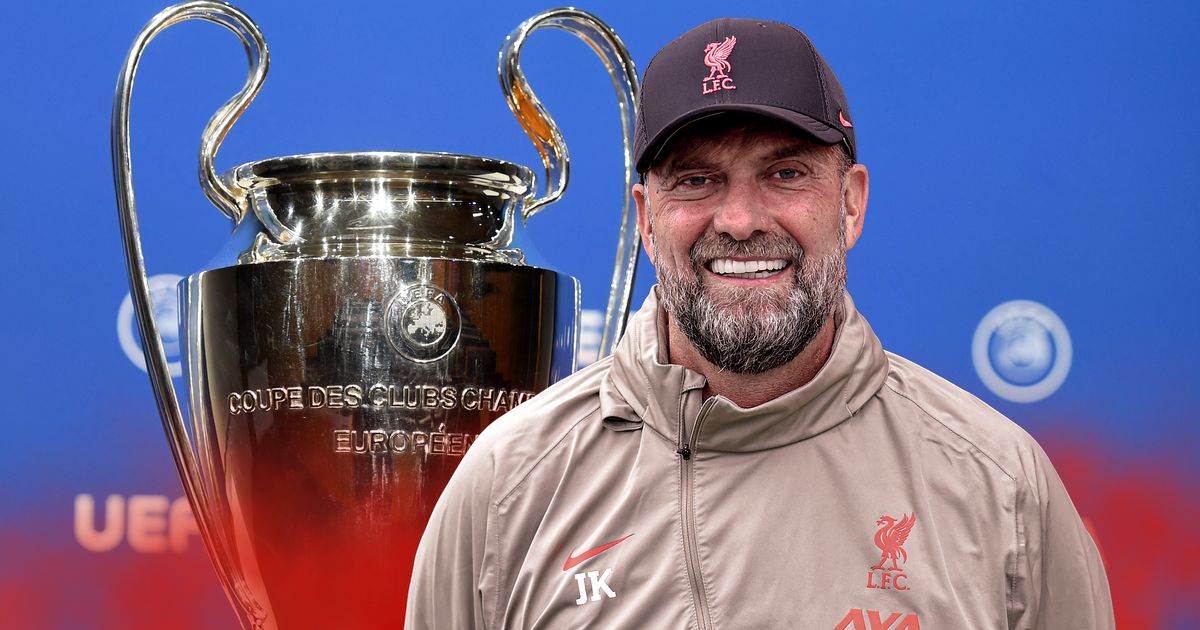 Liverpool Champions League draw best and worse case scenarios with group of death possibility