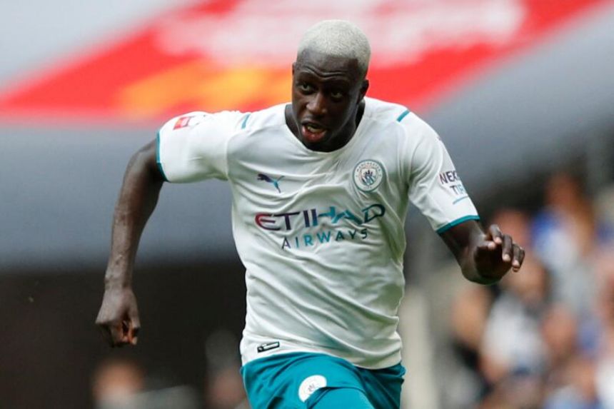 Football: Manchester City's Benjamin Mendy charged with four counts of rape