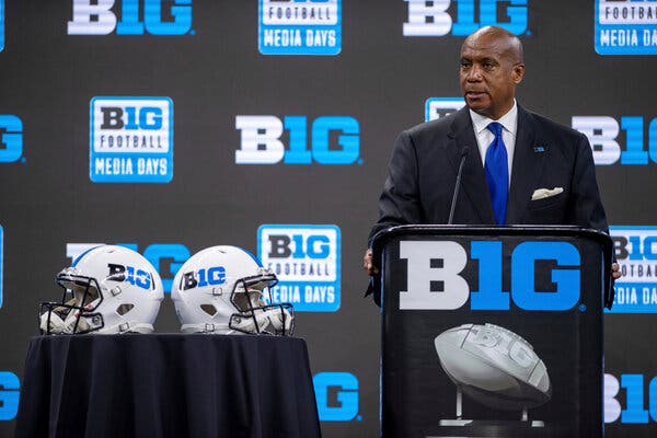 A.C.C., Big Ten and Pac-12 Form Coalition to Counter SEC’s Might