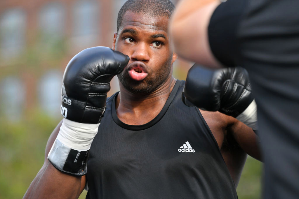 ‘You are going to see a lot more of what Dan is capable of!’ – Shane McGuigan fires Daniel Dubois warning ahead of US debut