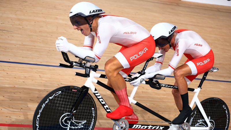 Olympics-Polish Paralympic cyclist Polak suspended after positive EPO test