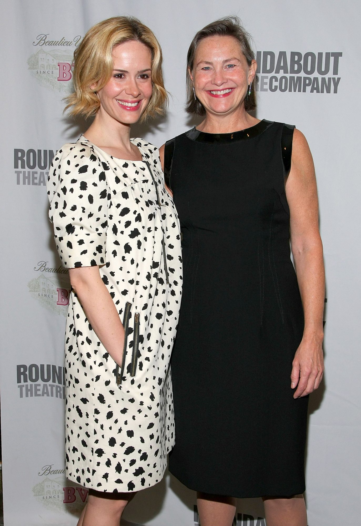 Cherry Jones Said She and Sarah Paulson Broke Up Because They Were "So Different"