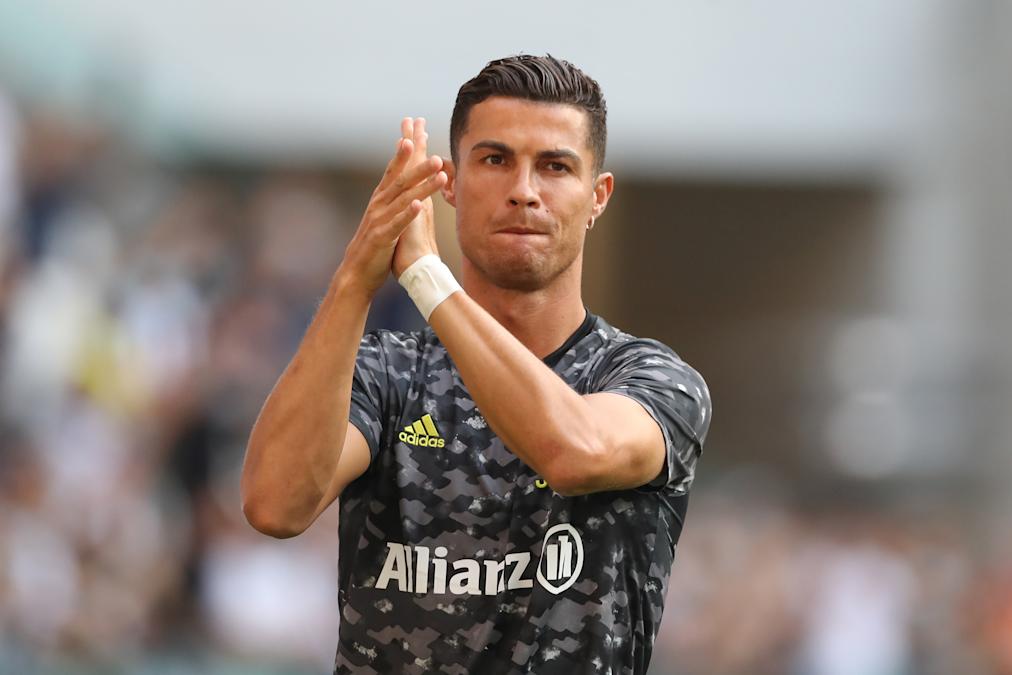 Report: Cristiano Ronaldo has asked to leave Juventus, with Manchester City as apparent destination