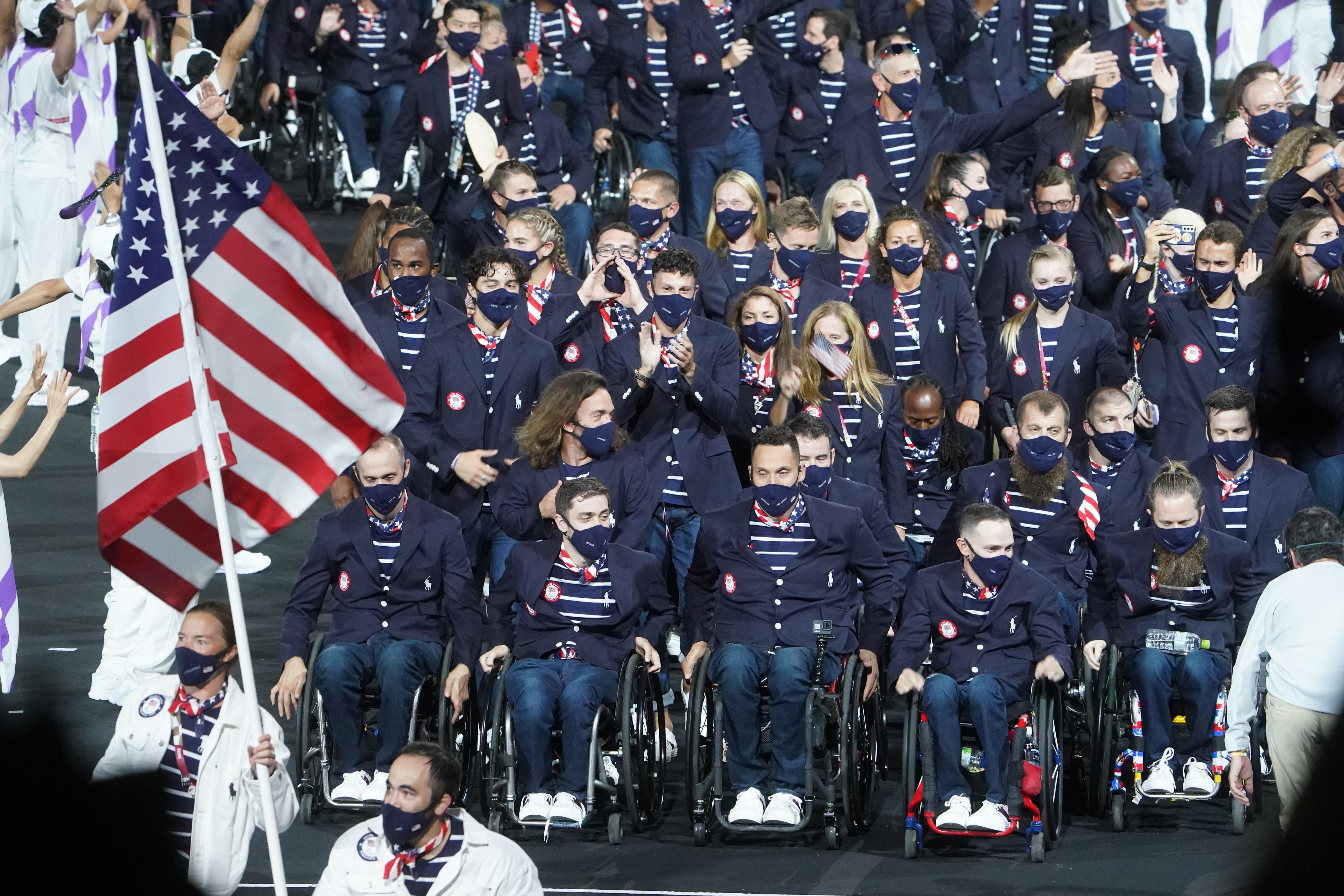 ​US Paralympians Now Paid Same Amount As Olympic Athletes For First Time