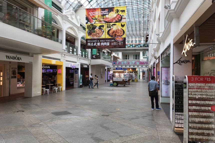 120 new locally transmitted Covid-19 cases in Singapore, 47 from Bugis Junction cluster