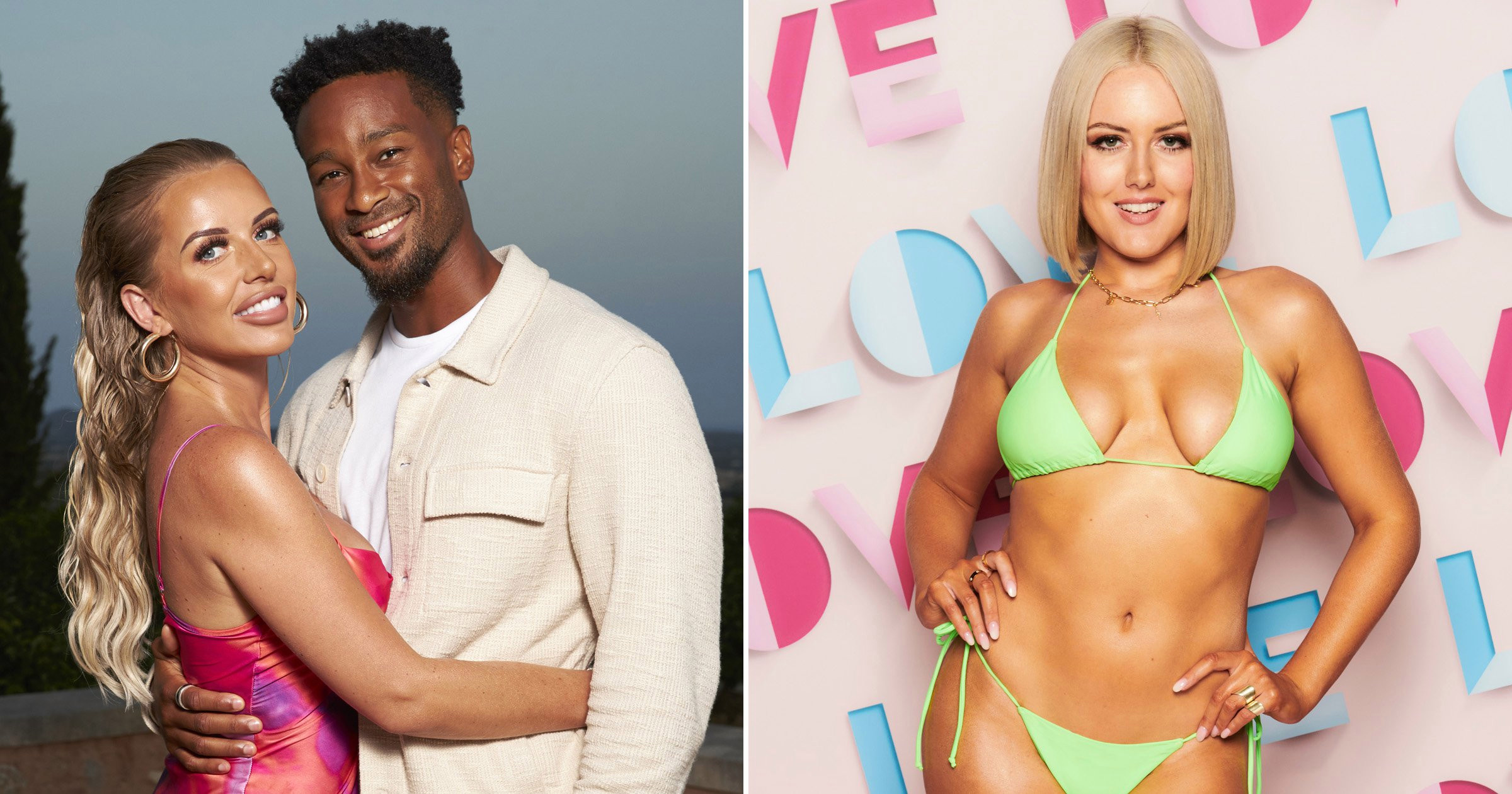 Love Island 2021: Kaila Troy claims Teddy Soares flirted with her behind Faye Winter’s back in axed Casa Amor scenes