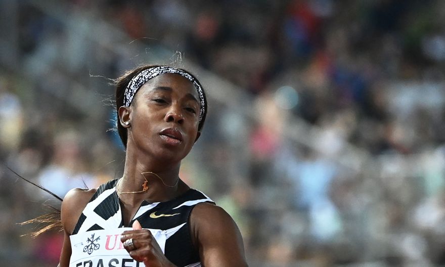 Athletics: 'Very tired' Fraser-Pryce out of Paris Diamond League race