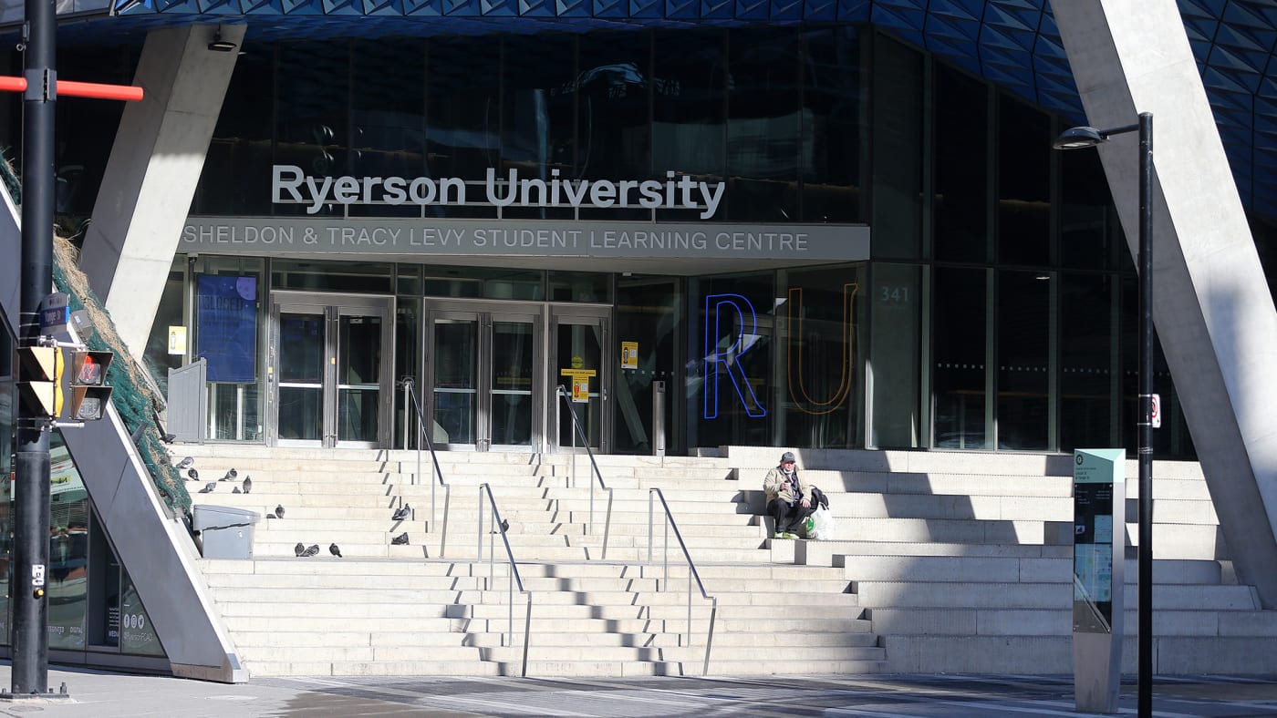 Toronto’s Ryerson University Announces New Name Amid Controversy