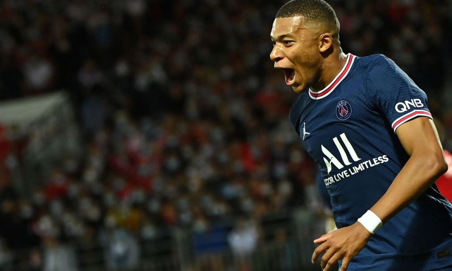 Football: Real Madrid increase bid for PSG's Mbappe to over $280m