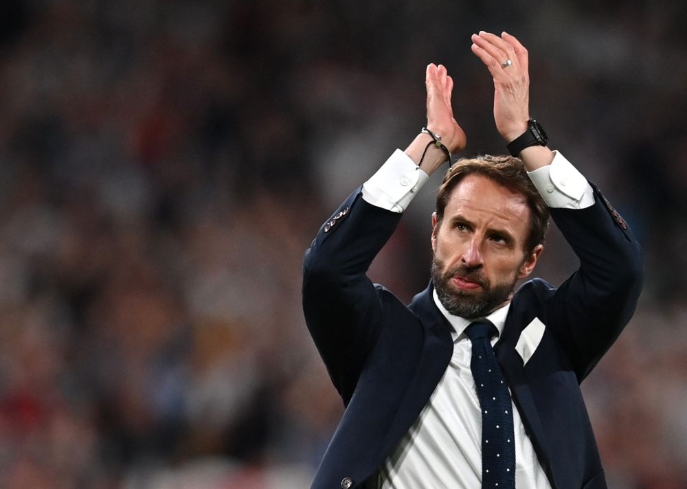 England boss Southgate says received abuse for encouraging vaccination