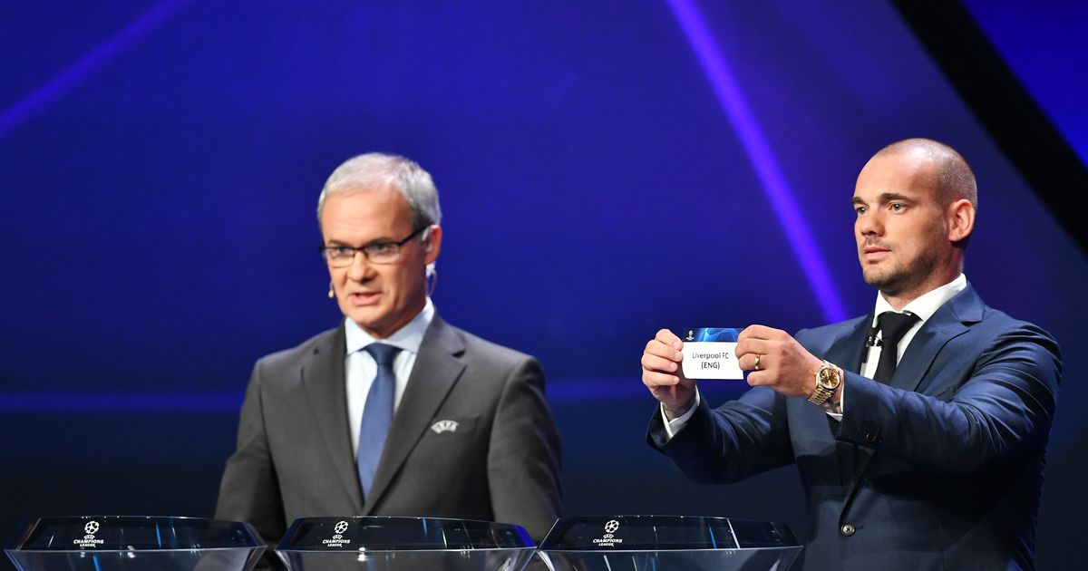 Liverpool's true Champions League draw threat is hidden by UEFA seeding system