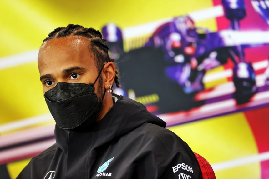 Formula One: Hamilton says he and Mercedes in better shape for title run
