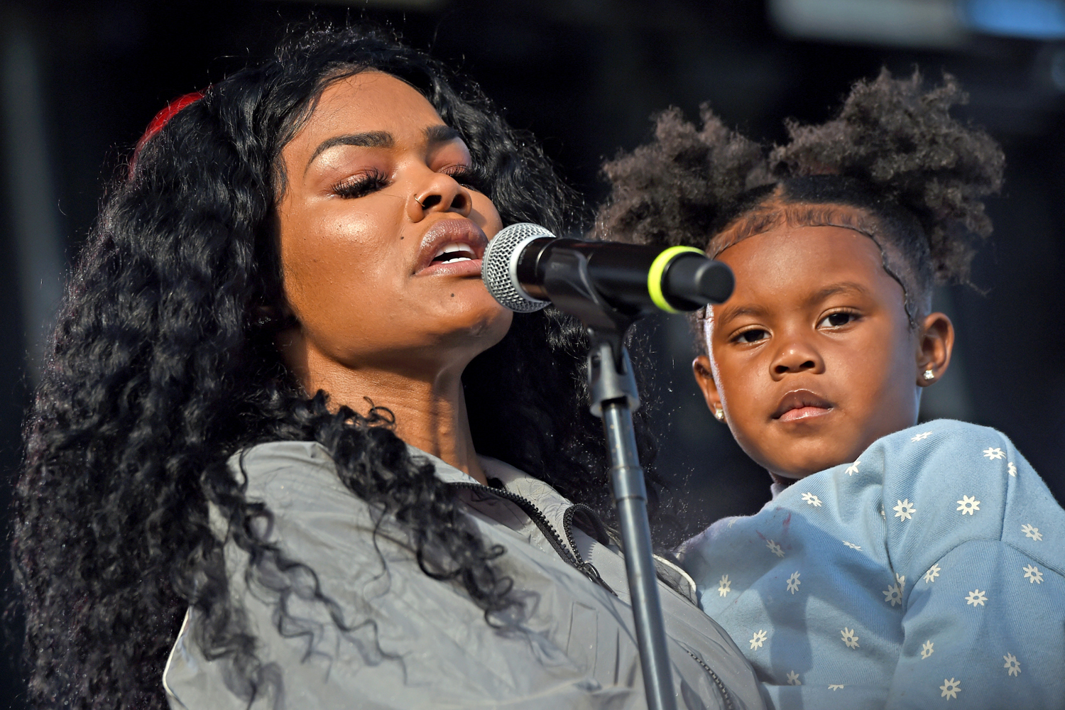 Teyana Taylor Reveals She Underwent Surgery to Have Breast Lumps Removed: 'It's a Scary Thing'