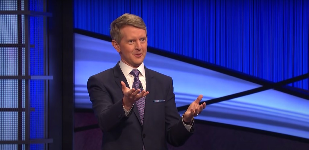 Ken Jennings’ Tweets Reportedly Took Him Out Of The Running For The ‘Jeopardy!’ Hosting Gig