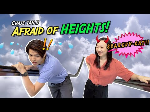 Chase Is Afraid Of Heights?!