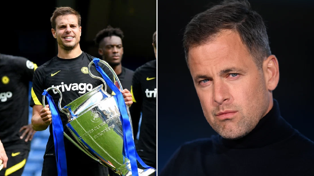 Joe Cole makes confident prediction after Chelsea discover Champions League group stage opponents