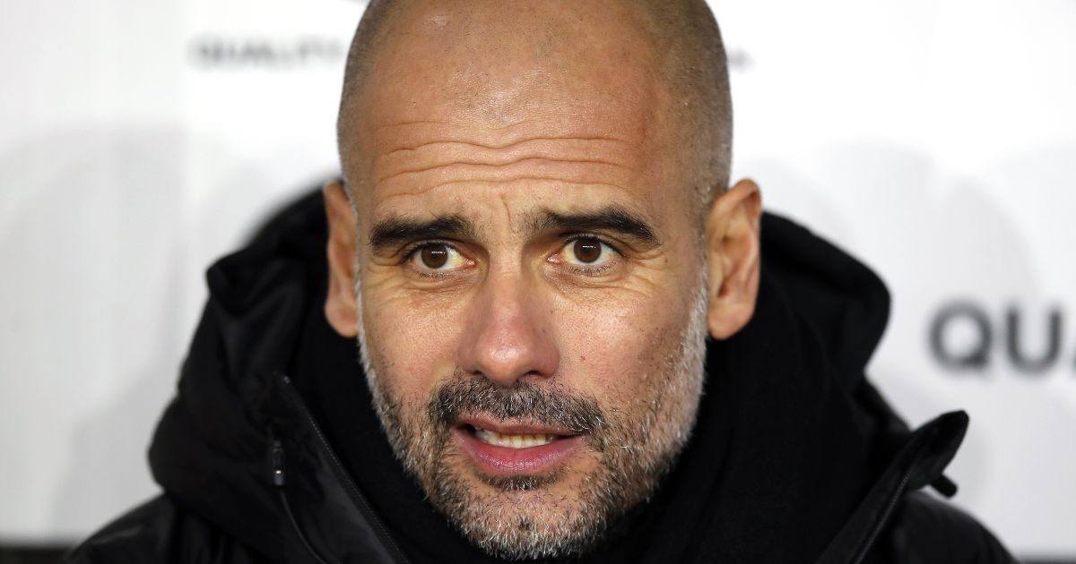 'I could stay at City for five more years' - Guardiola clarifies future