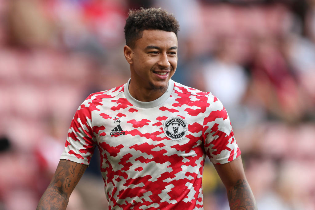 Gareth Southgate sends message to Jesse Lingard as he considers Man Utd exit