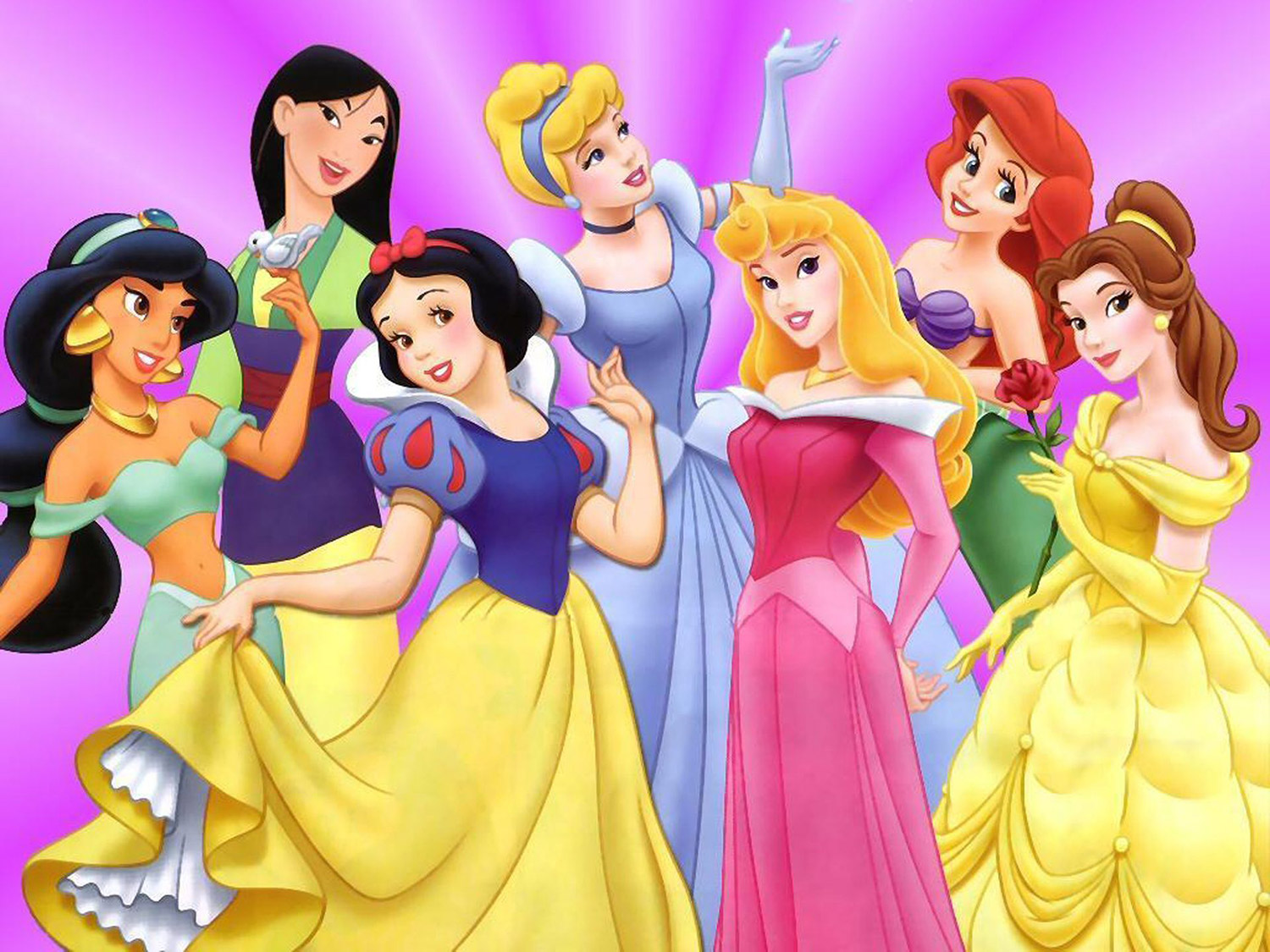 Disney Princess Culture Doesn't Lead to Stereotypical Gender Behavior ...