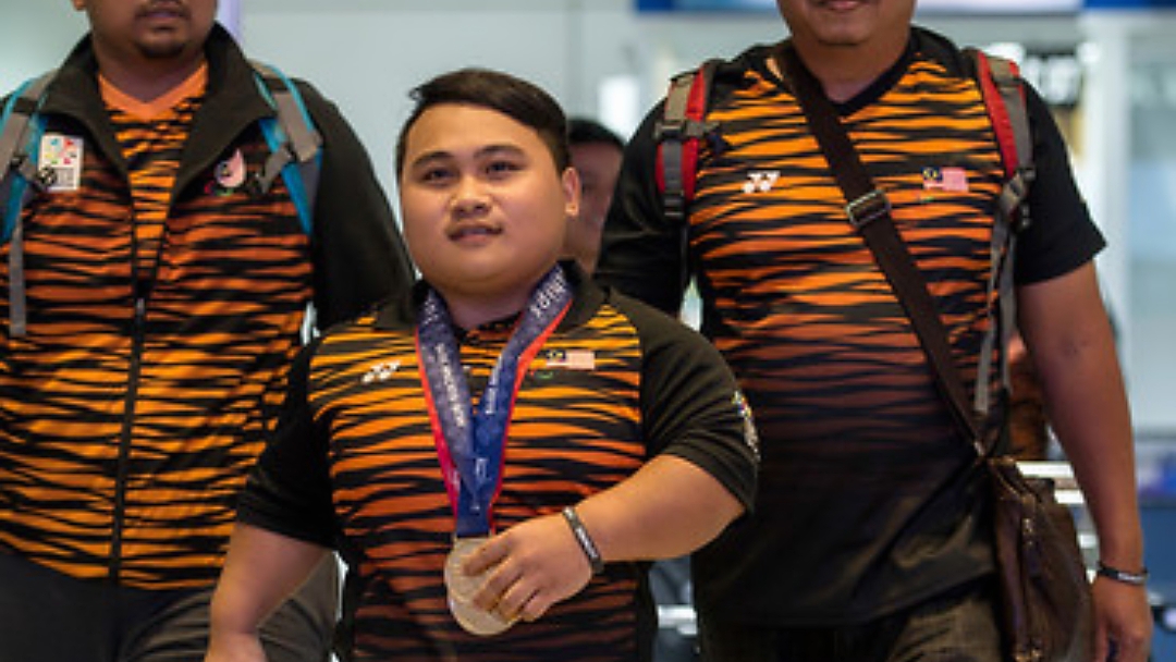 Tokyo Paraympics: All eyes on Sarawakian powerlifter Bonnie to make it a Super Saturday for Malaysia