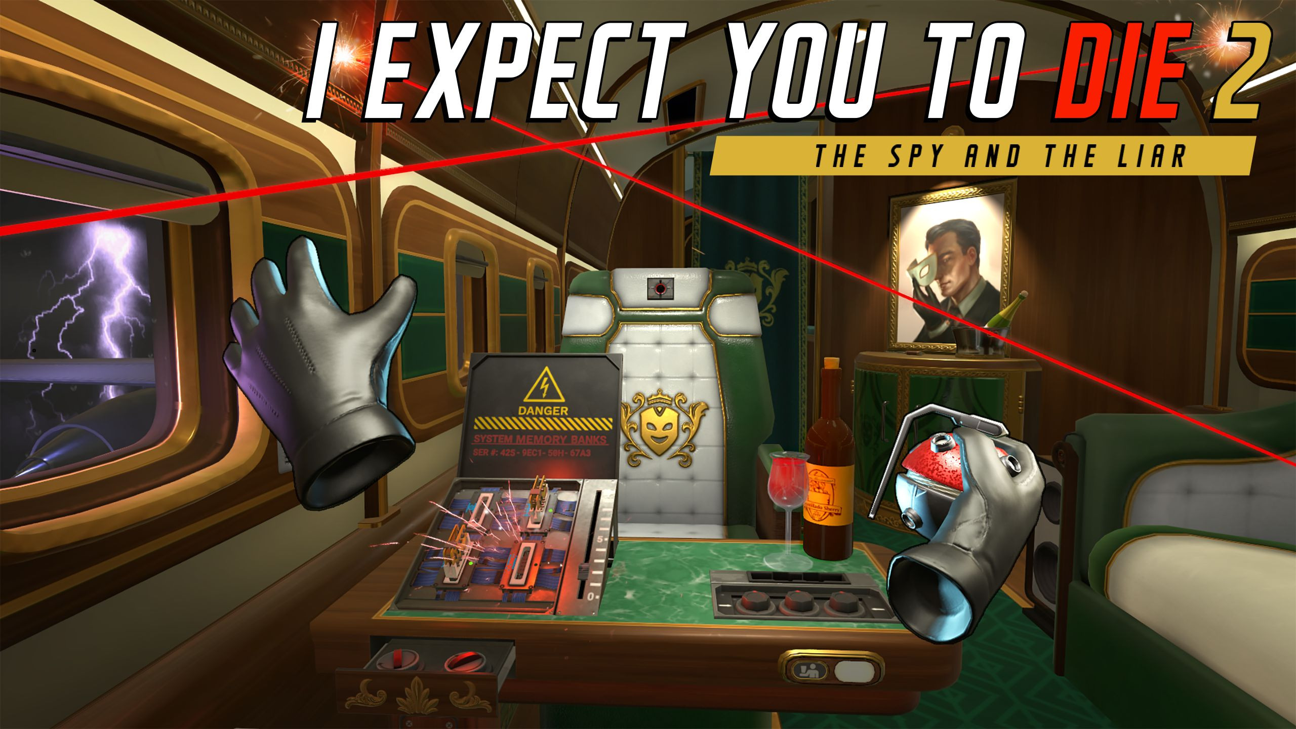 I Expect You To Die 2 review – No Mr Bond, I expect you to play