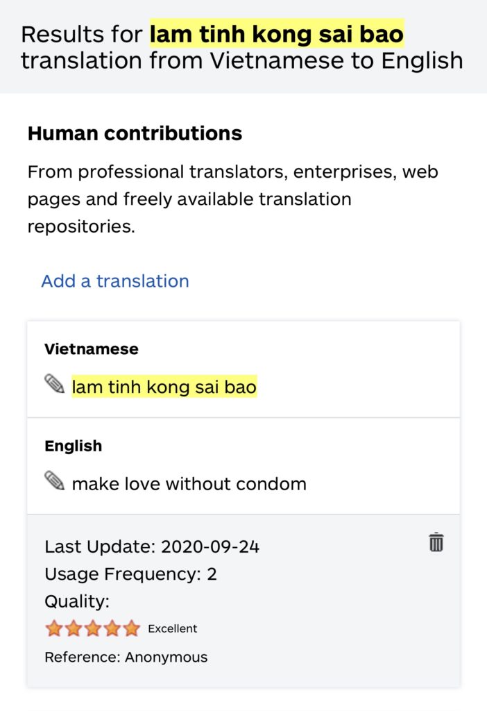 Guy wants to “lam tinh kong sai bao” with sisters in law
