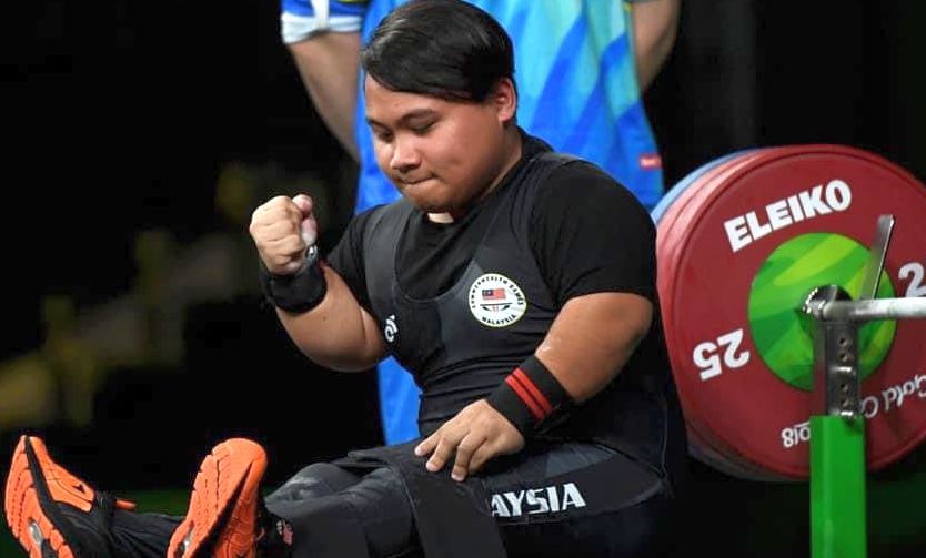 Bonnie brings cheer by winning Malaysia’s first gold in Tokyo Paralympics