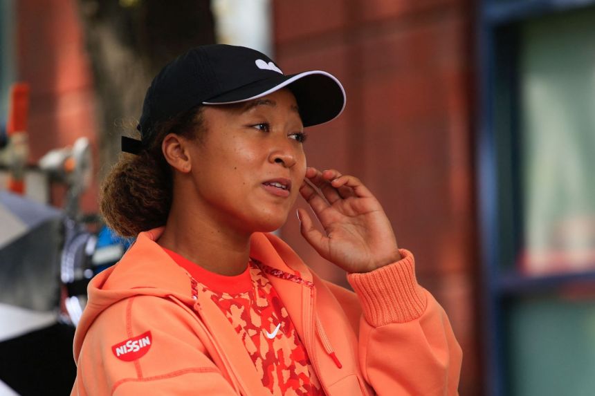 Tennis: Confident Osaka sees no more Slam pullouts like French Open