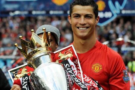 Manchester United confirm agreement with Juve to sign Cristiano Ronaldo