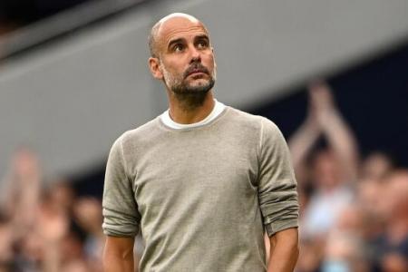 Guardiola: I'm not thinking to leave City after 2 years