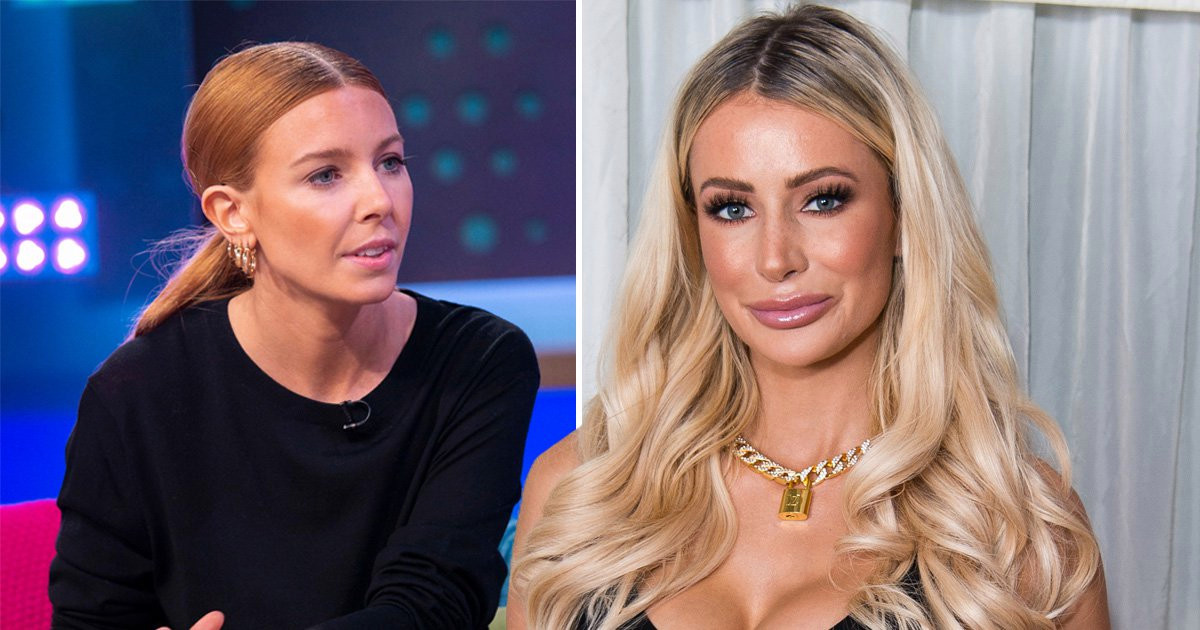 Love Island star Olivia Attwood to host new series on OnlyFans and internet porn as she’s dubbed ‘the new Stacey Dooley’