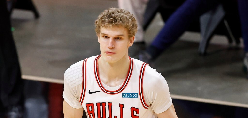 Lauri Markkanen Is Headed To The Cavs As Part Of A Three-Team Trade