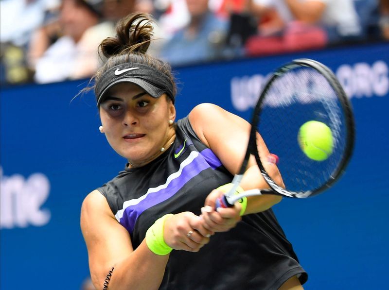 Tennis - Andreescu hoping her return to U.S. Open marks a return to form