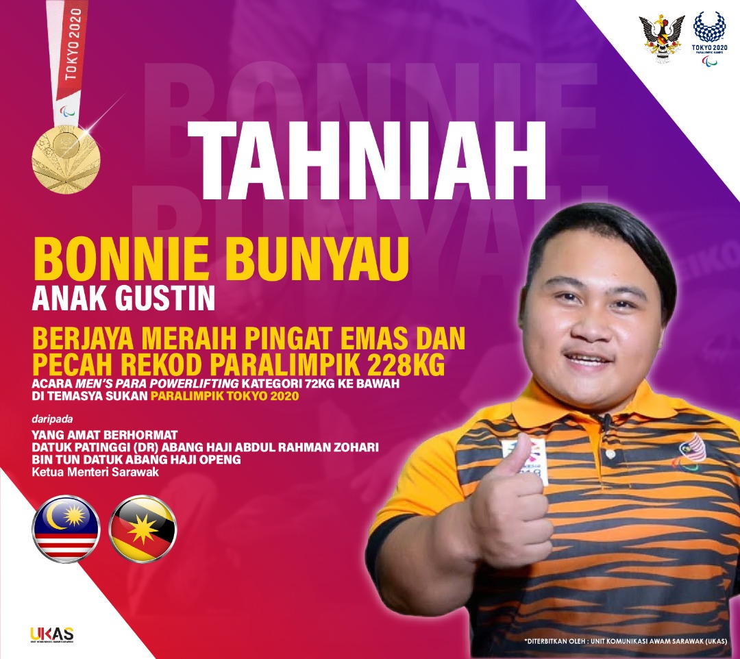 Tokyo Paralympics: Congratulatory messages pouring in for Bonnie