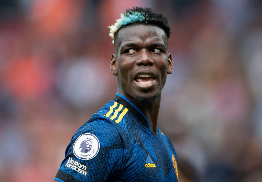 Paul Pogba rates Manchester United’s start and sets himself Premier League assists target