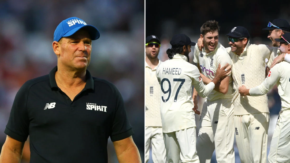 Australia legend Shane Warne calls for England to make two changes for fourth India Test