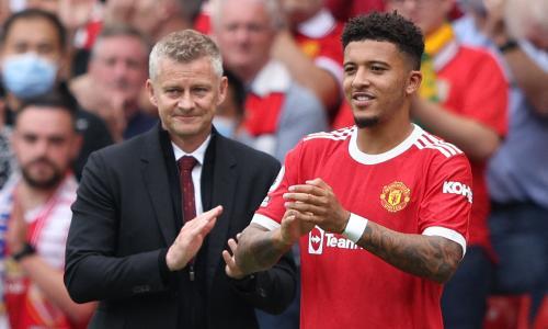 Ole gunnar solskjær has a title-winning squad – the time for excuses is over