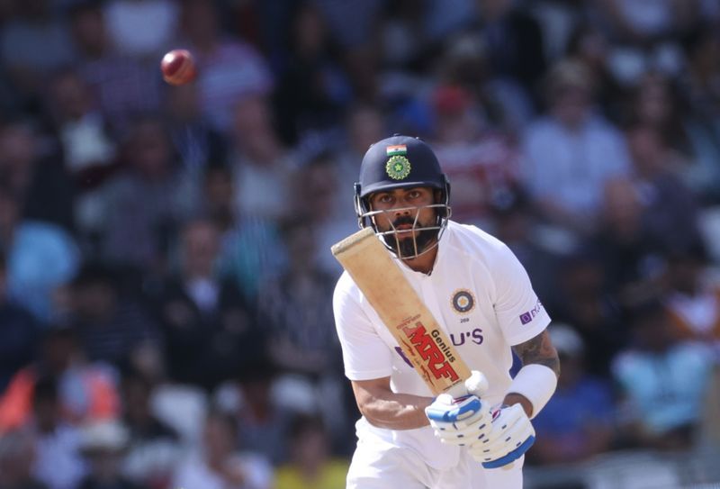 Cricket-Indian team hurt but not demoralised by loss, says captain Kohli