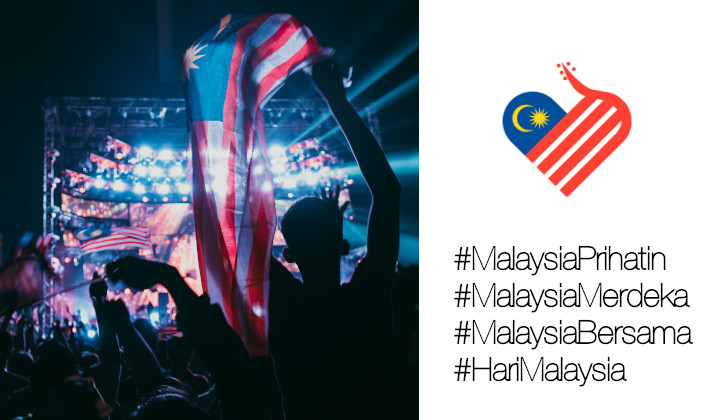 Malaysia Is Getting A Special Emoji And Hashtags For Its 64th Birthday
