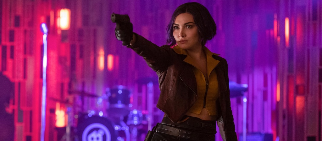 ‘Cowboy Bebop’ Actress Daniella Pineda Had A Hilarious Response To Fans Complaining About Her Faye Valentine Look
